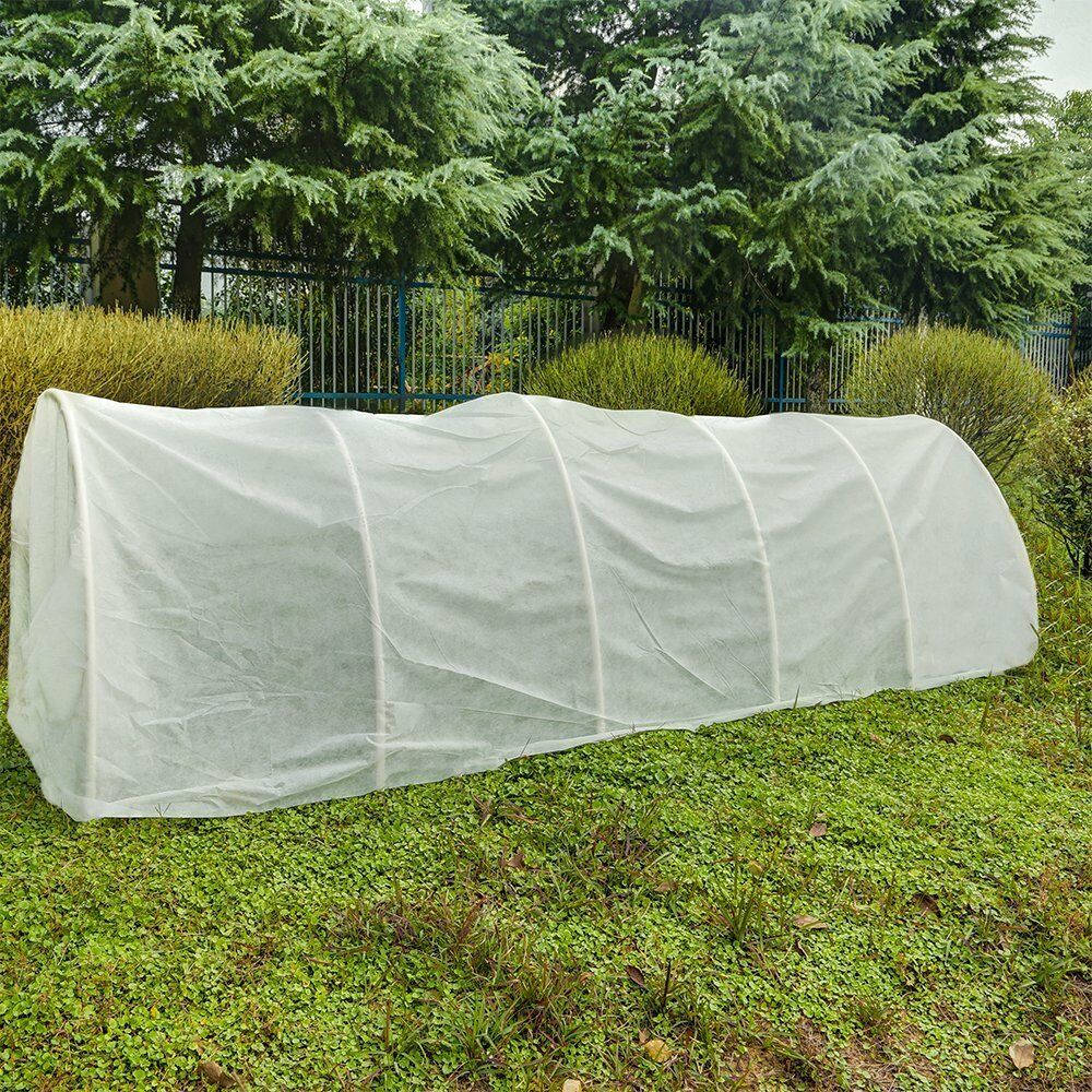 5x25ft Warm Worth Floating Row Cover & Plant Blanket , 0.55oz Frost Protection