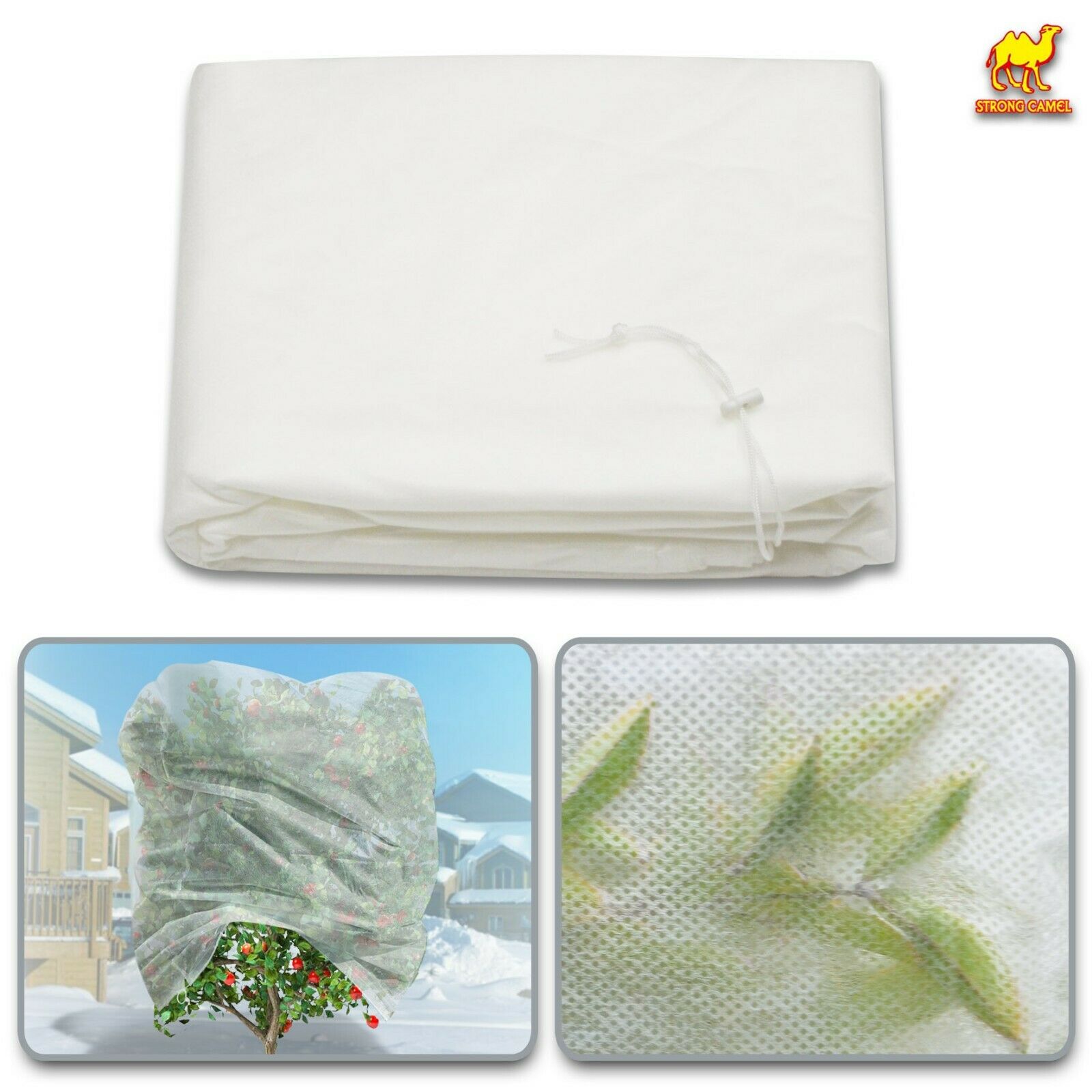 Warm Worth Plant Cover Tree/shrub Cover Plant Protecting &frost Protection Bag