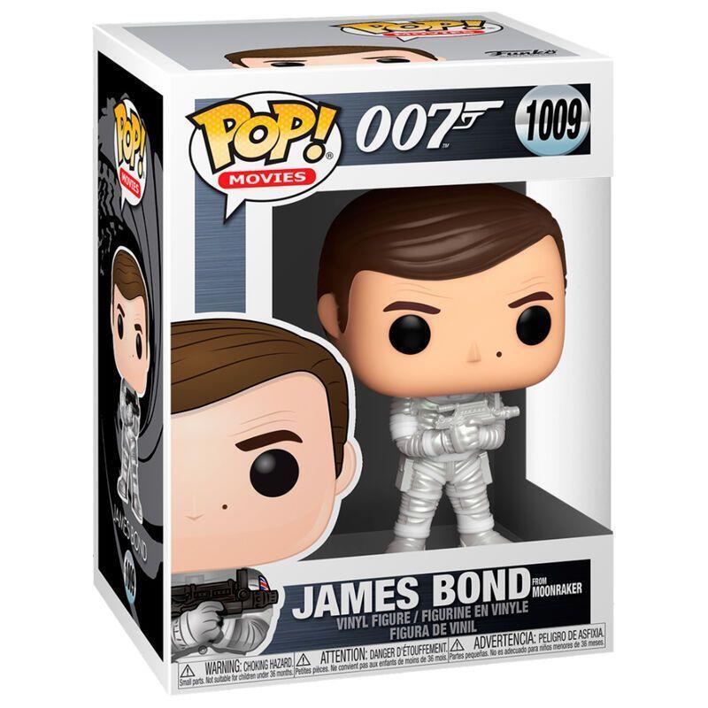 James Bond  007 #1009 Funko Pop
