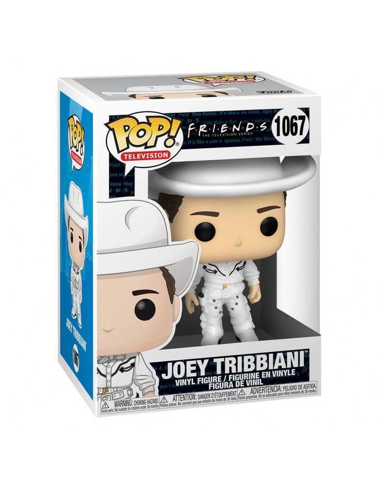 Tv - Joey Tribbiani #1067  Friends Funko Pop