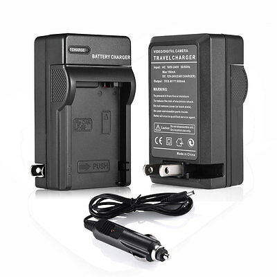 Lp-e8 Battery Charger For Canon Eos Rebel T2i T3i T4i T5i 550d 600d 700d Camera
