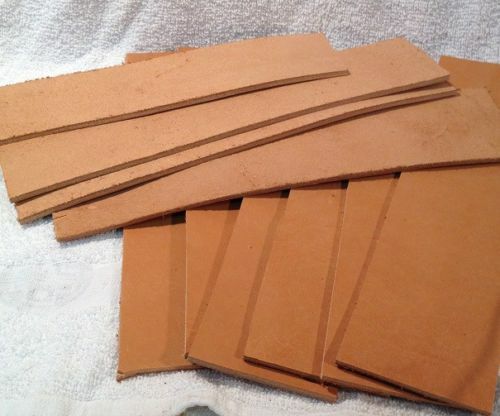 New Natural Leather Replacement Strop For Straight Blades Knives Premiumhide
